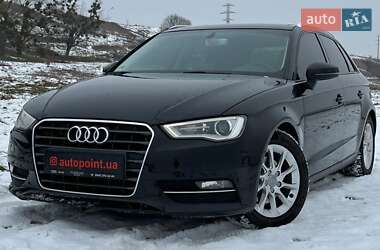 Хэтчбек Audi A3 2016 в Белогородке