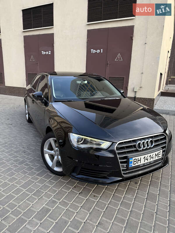 Audi A3 2015