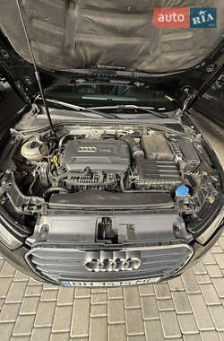 Седан Audi A3 2015 в 