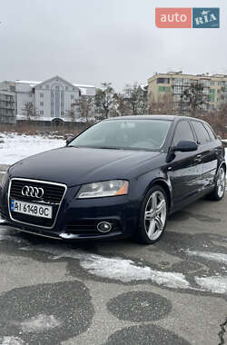 Хетчбек Audi A3 2010 в Києві