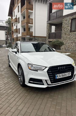 Седан Audi A3 2018 в 