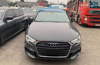 Седан Audi A3 2017 в Львове