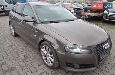 Хетчбек Audi A3 2011 в Луцьку