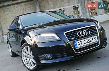 Хетчбек Audi A3 2010 в Івано-Франківську