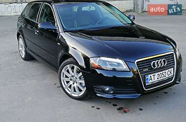 Хэтчбек Audi A3 2010 в Ивано-Франковске