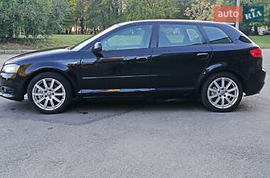 Хэтчбек Audi A3 2010 в Ивано-Франковске