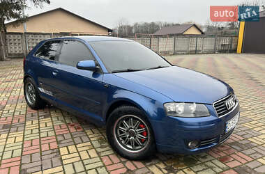 Хетчбек Audi A3 2003 в Ізяславі