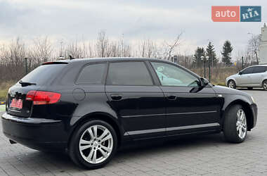 Хэтчбек Audi A3 2008 в Стрые