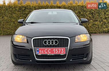 Хэтчбек Audi A3 2008 в Стрые