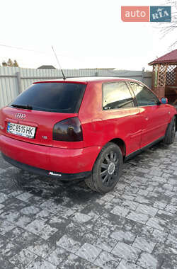 Хэтчбек Audi A3 1997 в 