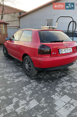 Хэтчбек Audi A3 1997 в 