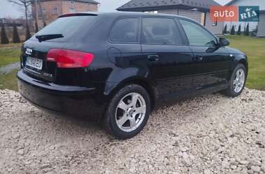 Хетчбек Audi A3 2008 в Дрогобичі