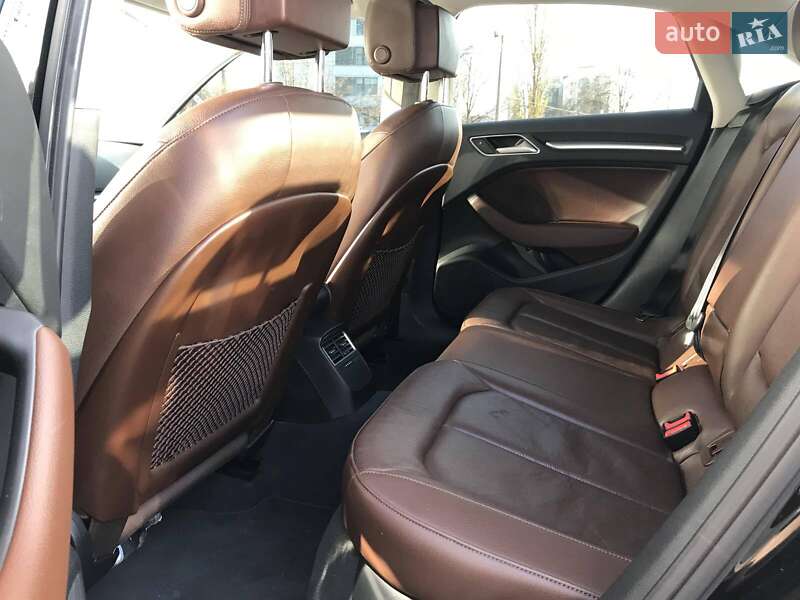 Седан Audi A3 2014 в Киеве фото 20 Седан Audi A3 2014 в Киеве