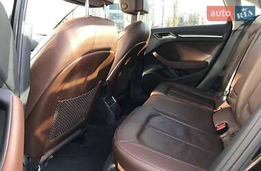 Седан Audi A3 2014 в 