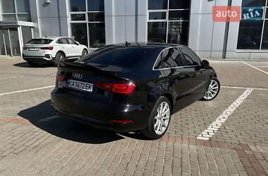 Седан Audi A3 2014 в 