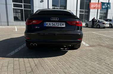 Седан Audi A3 2014 в 