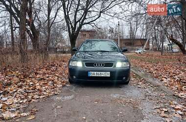 Хетчбек Audi A3 2003 в Кропивницькому