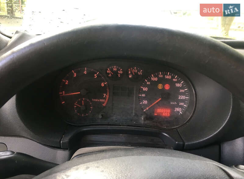 Хэтчбек Audi A3 1997 в Вышгороде