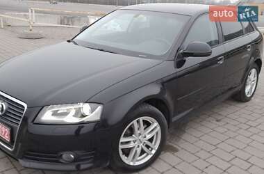 Хетчбек Audi A3 2009 в Львові