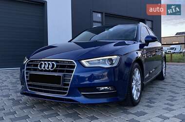 Хэтчбек Audi A3 2016 в Мукачево