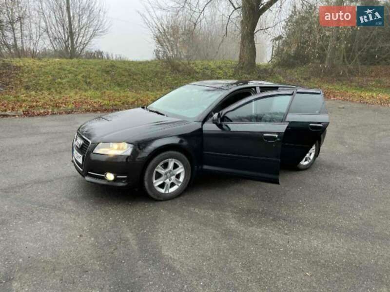 Audi A3 2010