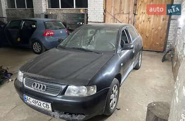 Хэтчбек Audi A3 2001 в Ковеле