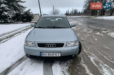 Хетчбек Audi A3 2002 в Борщеві