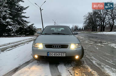 Хетчбек Audi A3 2002 в Борщеві