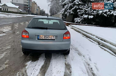 Хетчбек Audi A3 2002 в Борщеві