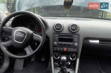 Хэтчбек Audi A3 2007 в Ивано-Франковске