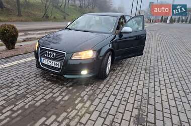 Хетчбек Audi A3 2010 в Долині