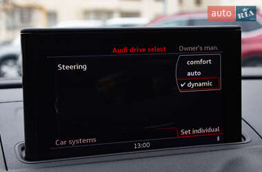 Хэтчбек Audi A3 2015 в 