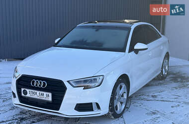 Седан Audi A3 2017 в Києві