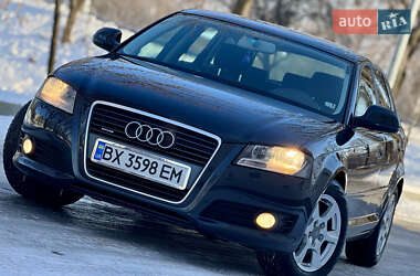 Хетчбек Audi A3 2009 в Хмельницькому