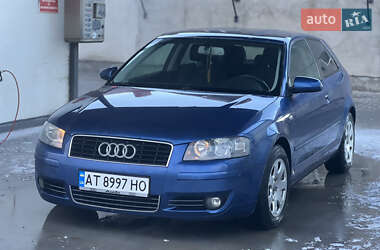 Хетчбек Audi A3 2003 в Городенці