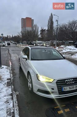 Седан Audi A3 2015 в Києві