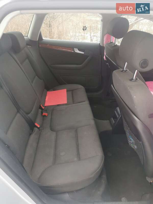 Хэтчбек Audi A3 2004 в Борисполе