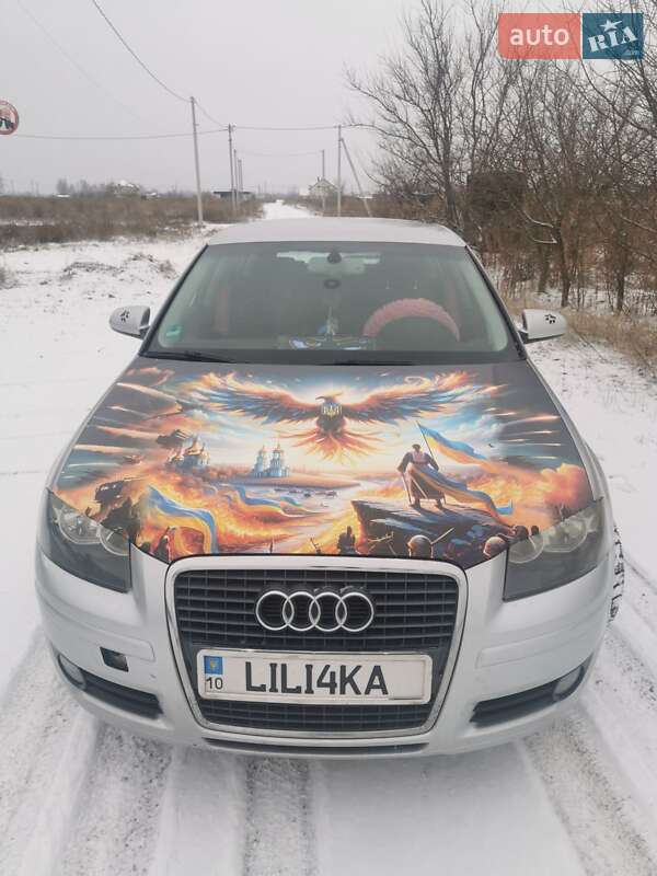 Audi A3 2004