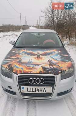 Хэтчбек Audi A3 2004 в Борисполе