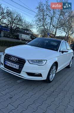 Седан Audi A3 2014 в Одесі