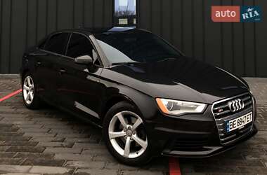 Седан Audi A3 2014 в 