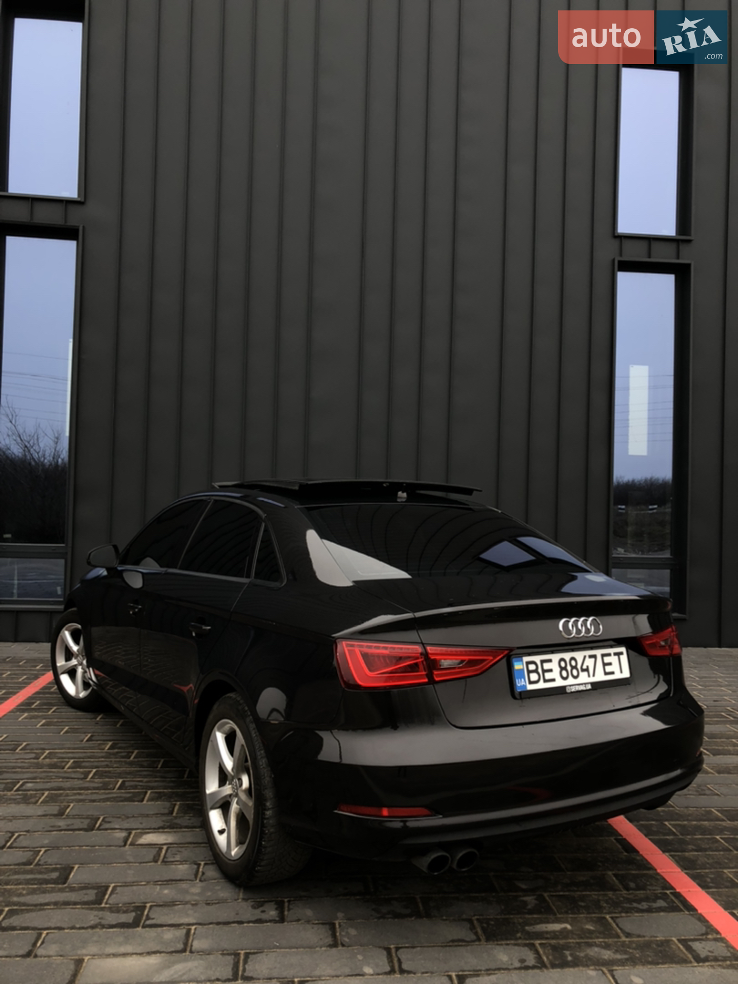 2014 Audi A3 - мініатюра 8