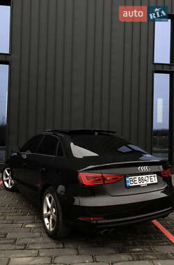 Седан Audi A3 2014 в 