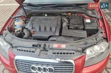 Хэтчбек Audi A3 2007 в Черновцах