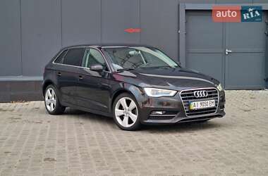 Хетчбек Audi A3 2014 в Києві