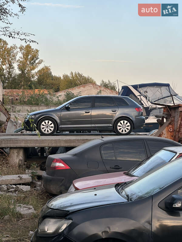 Хэтчбек Audi A3 2004 в Днепре фото 9 Хэтчбек Audi A3 2004 в Днепре