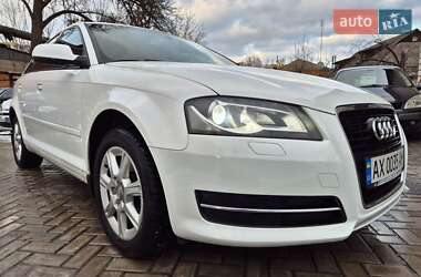 Хэтчбек Audi A3 2012 в Сумах