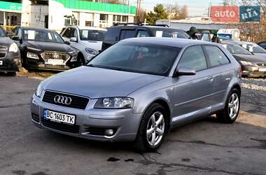 Хетчбек Audi A3 2003 в Львові