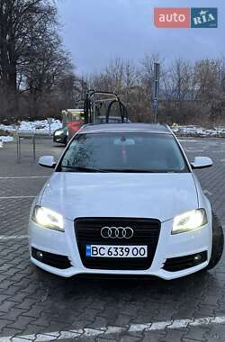 Хэтчбек Audi A3 2012 в Львове