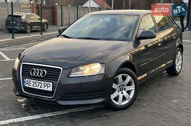 Хетчбек Audi A3 2010 в Дніпрі